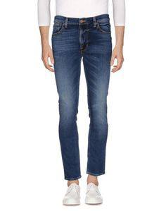 Джинсовые брюки Nudie Jeans Co