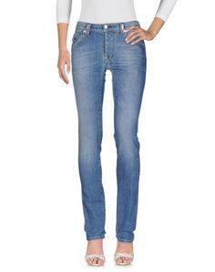 Джинсовые брюки Tramarossa