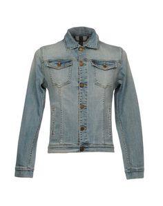 Джинсовая верхняя одежда Messagerie