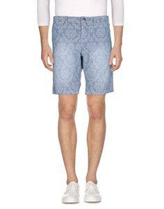 Джинсовые бермуды Scotch &; Soda