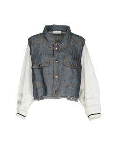 Джинсовая верхняя одежда Aviù