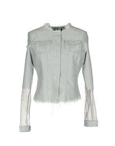 Джинсовая верхняя одежда Aviù