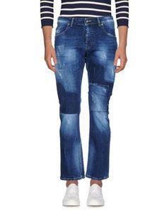 Джинсовые брюки Frankie Morello