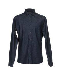 Джинсовая рубашка Michael Kors