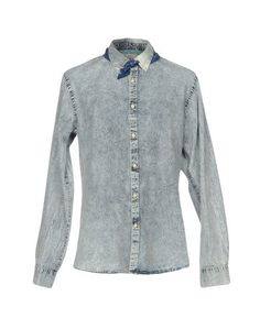 Джинсовая рубашка Scotch &; Soda