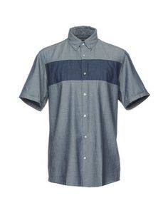 Джинсовая рубашка Michael Kors