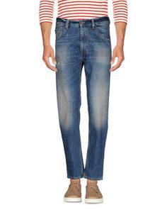 Джинсовые брюки Uniform