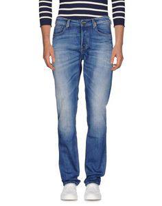 Джинсовые брюки Uniform