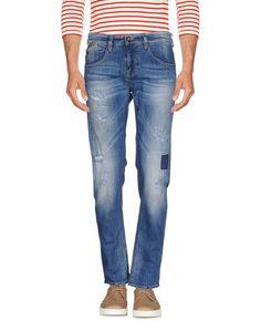 Джинсовые брюки Uniform