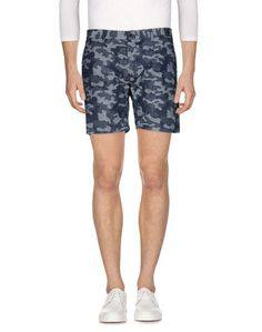 Джинсовые бермуды Scotch &; Soda