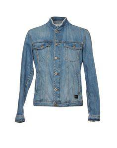 Джинсовая верхняя одежда Dondup