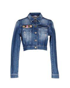 Джинсовая верхняя одежда LIU •JO Jeans