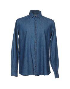 Джинсовая рубашка Brancaccio C.