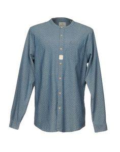 Джинсовая рубашка Scotch &; Soda