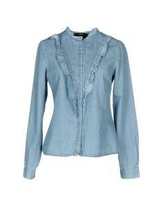 Джинсовая рубашка Vero Moda