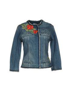 Джинсовая верхняя одежда LIU •JO Jeans