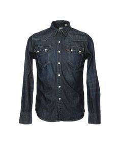 Джинсовая рубашка Levis RED TAB