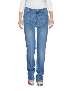 Джинсовые брюки Ermanno DI Ermanno Scervino