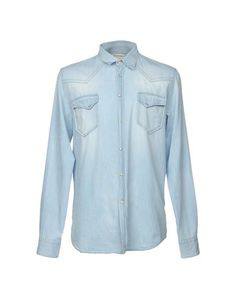 Джинсовая рубашка Pmds Premium Mood Denim Superior