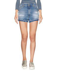 Джинсовые шорты Dondup