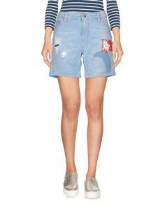 Джинсовые шорты VDP Collection