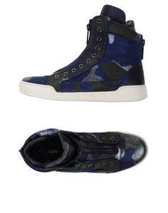 Высокие кеды и кроссовки Dsquared2