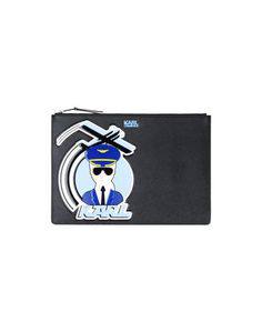 Сумка на руку Karl Lagerfeld