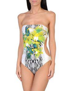 Слитный купальник Roberto Cavalli Beachwear