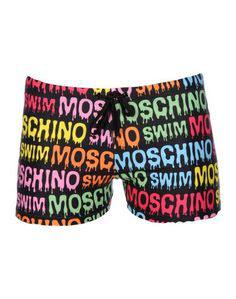 Шорты для плавания Moschino Swim
