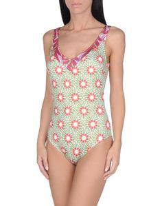 Слитный купальник Blugirl Blumarine Beachwear