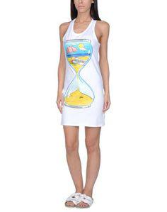 Пляжное платье Moschino Swim