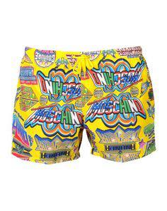 Шорты для плавания Moschino Swim