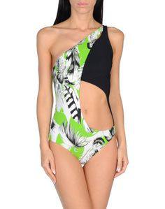 Слитный купальник Roberto Cavalli Beachwear