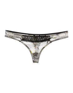 Трусы-стринги Just Cavalli Underwear