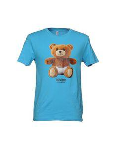 Футболка Moschino Underwear