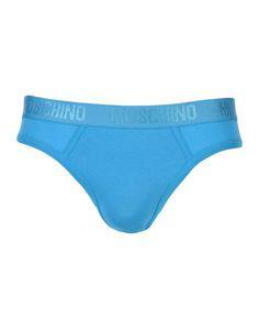 Трусы Moschino Underwear