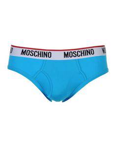 Трусы Moschino Underwear