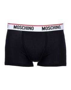Боксеры Moschino Underwear