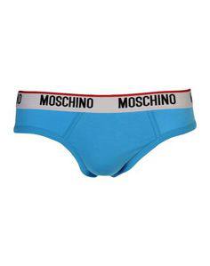 Трусы Moschino Underwear