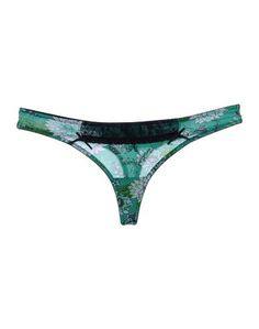 Трусы-стринги Just Cavalli Underwear