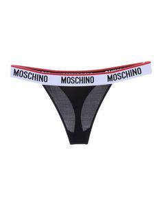 Трусы-стринги Moschino Underwear