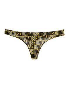 Трусы-стринги Moschino Underwear