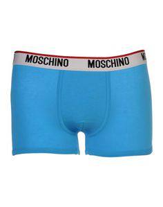 Боксеры Moschino Underwear