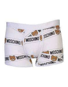 Боксеры Moschino Underwear