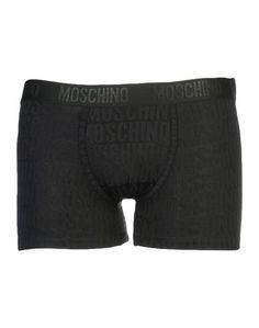 Боксеры Moschino Underwear