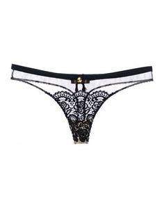 Трусы-стринги Roberto Cavalli Underwear