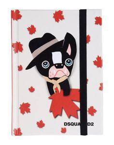 Записная книжка Dsquared2