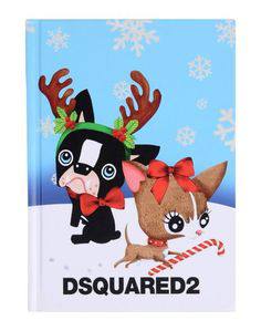 Записная книжка Dsquared2