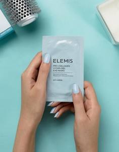 Водно-гелевая маска для кожи вокруг глаз с проколлагеном Elemis - Бесцветный
