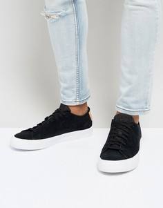 Черные кроссовки Nike Blazer Studio Low 880872-006 - Черный